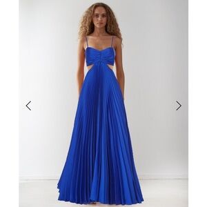 NWOT Zulay Long Dress from Delfi Collective